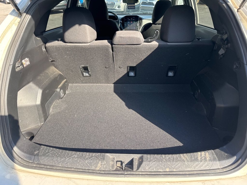 Subaru Crosstrek Onyx 2025 à Pointe-Aux-Trembles, Québec - 10 - w1024h768px