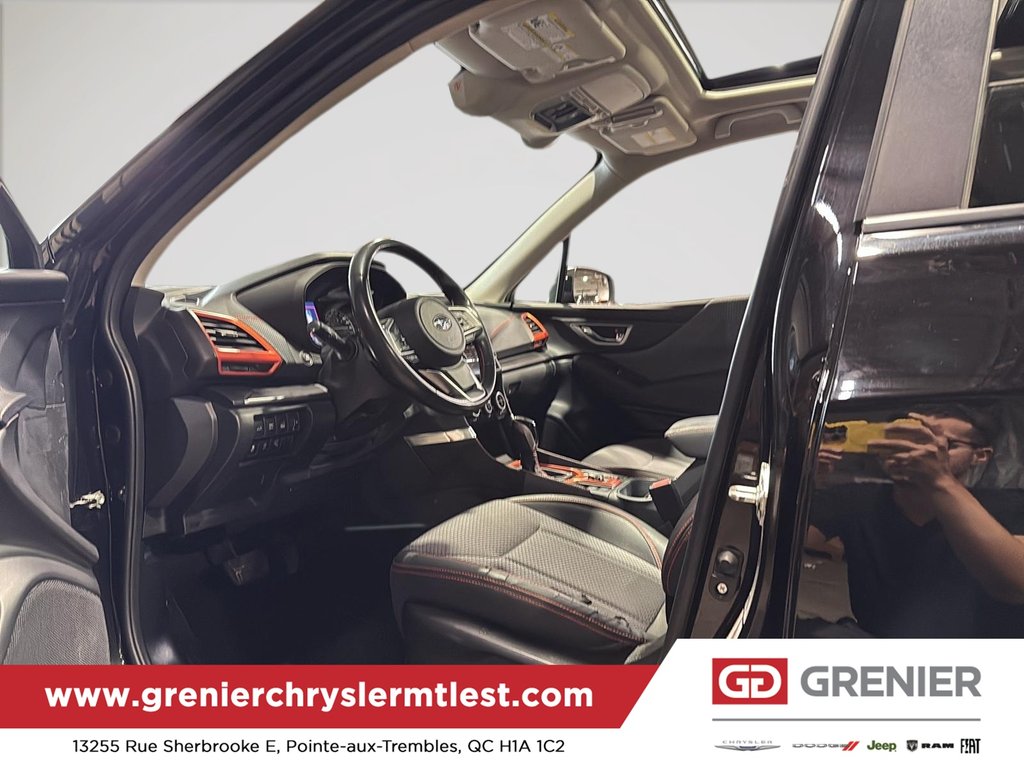 2019 Subaru Forester Sport in Pointe-Aux-Trembles, Quebec - 23 - w1024h768px