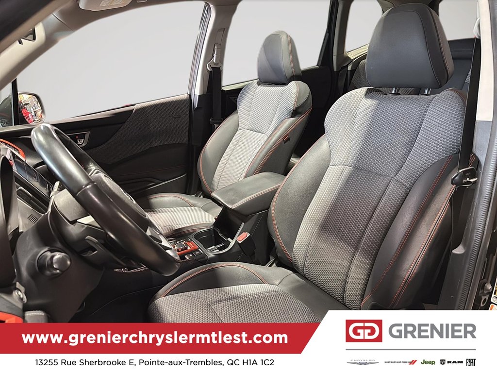 2019 Subaru Forester Sport in Pointe-Aux-Trembles, Quebec - 25 - w1024h768px