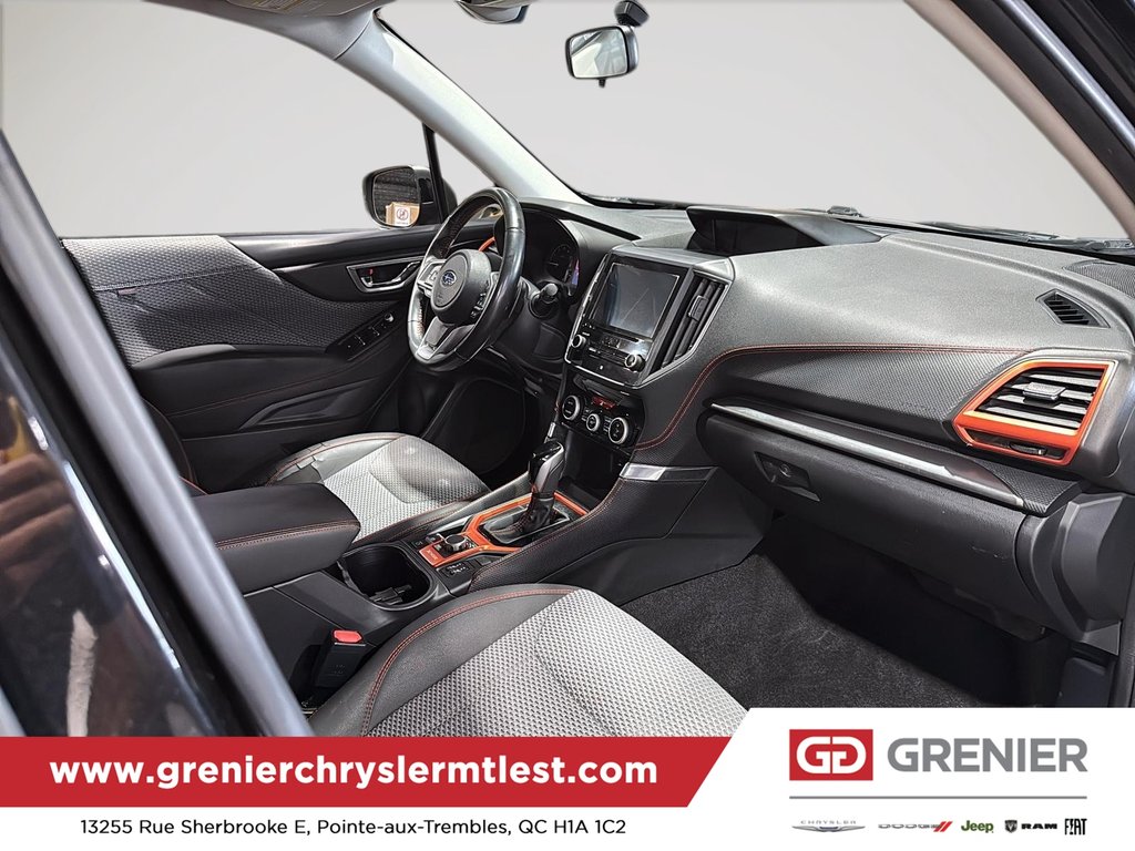 2019 Subaru Forester Sport in Pointe-Aux-Trembles, Quebec - 21 - w1024h768px