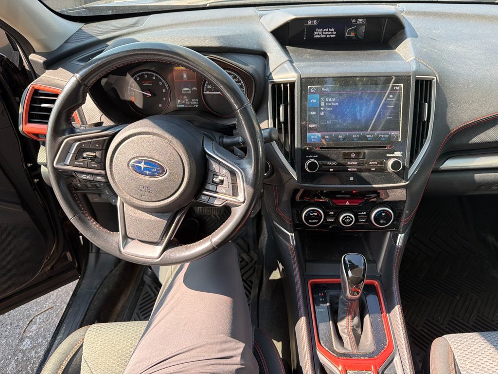 2019 Subaru Forester Sport in Pointe-Aux-Trembles, Quebec - 7 - w1024h768px