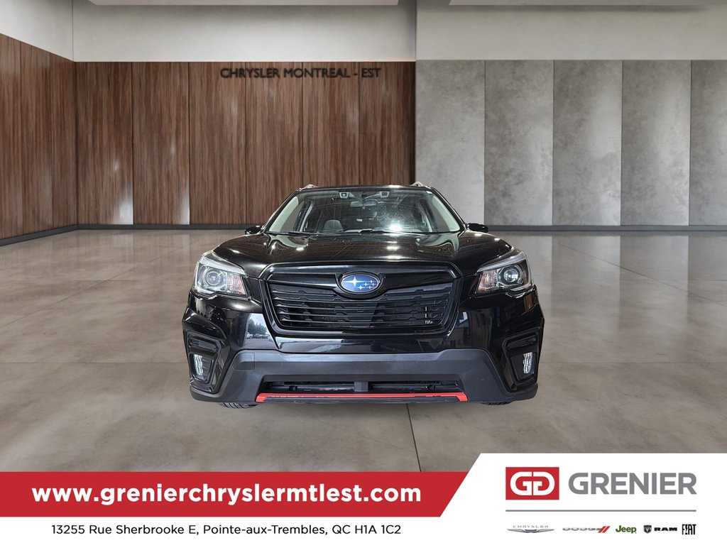 2019 Subaru Forester Sport in Pointe-Aux-Trembles, Quebec - 13 - w1024h768px