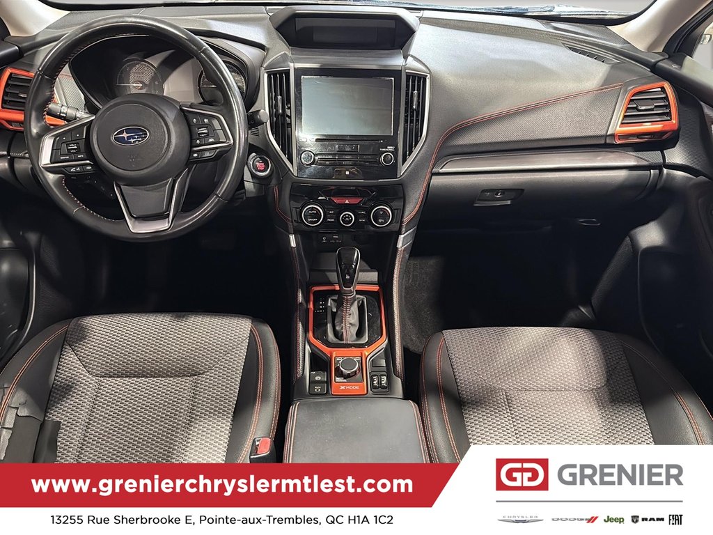 2019 Subaru Forester Sport in Pointe-Aux-Trembles, Quebec - 19 - w1024h768px