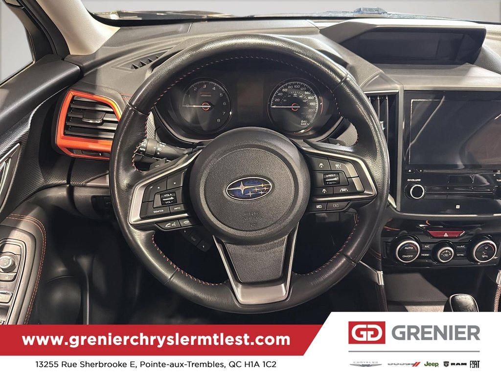 2019 Subaru Forester Sport in Pointe-Aux-Trembles, Quebec - 27 - w1024h768px