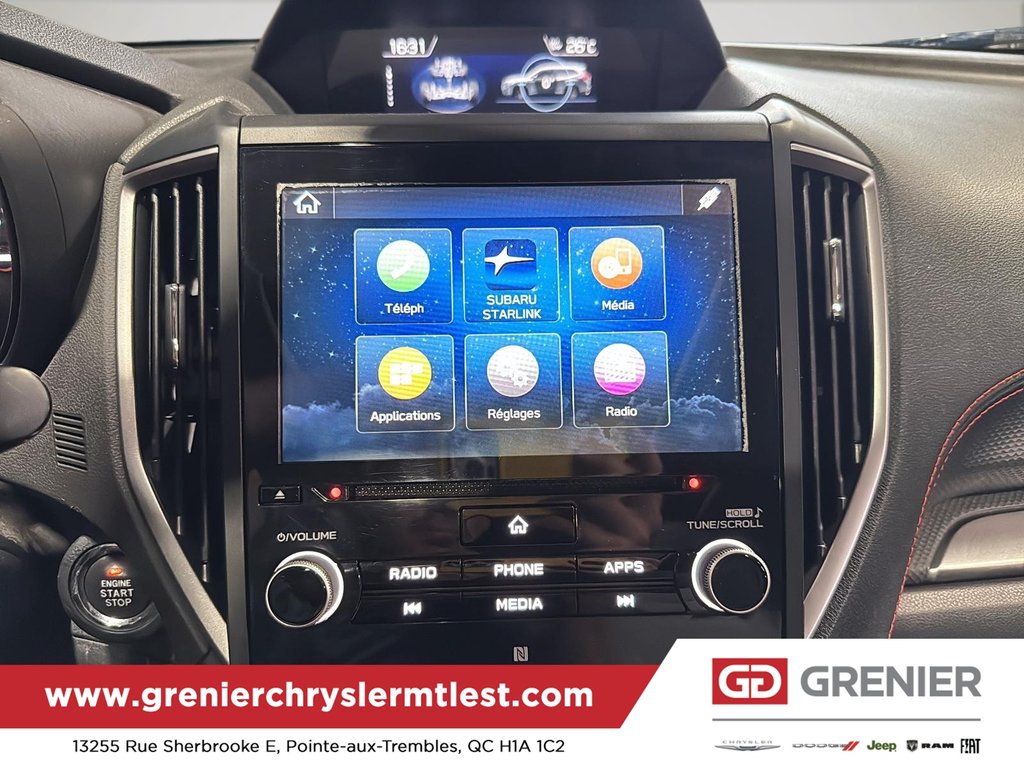 2019 Subaru Forester Sport in Pointe-Aux-Trembles, Quebec - 35 - w1024h768px