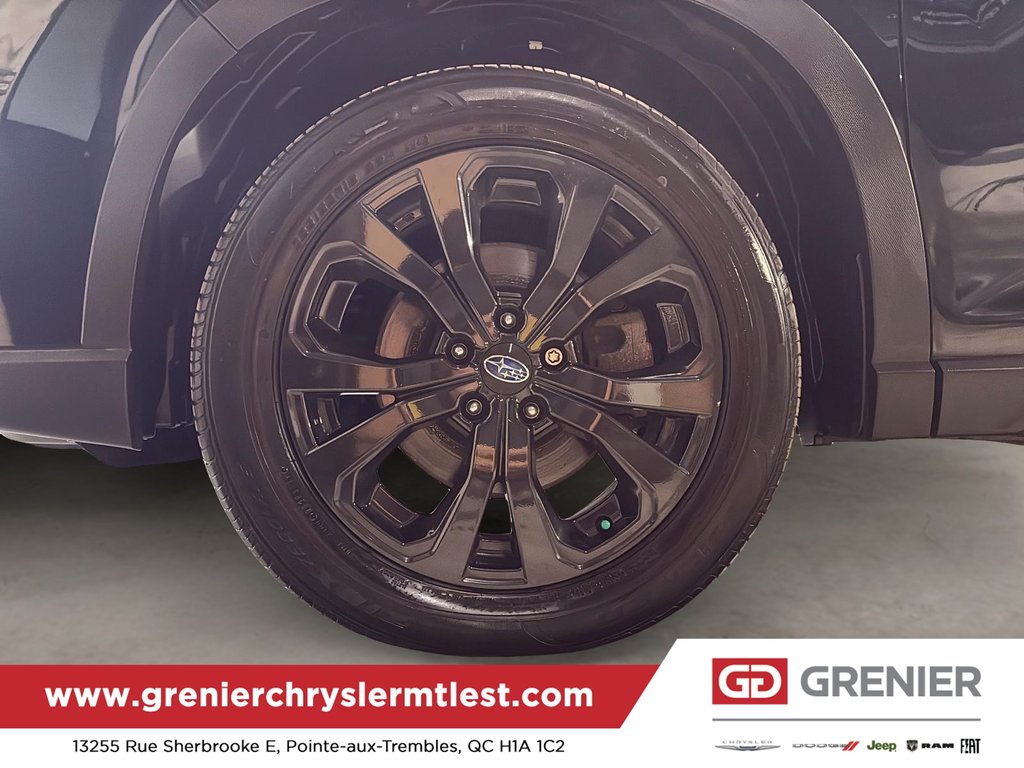 2019 Subaru Forester Sport in Pointe-Aux-Trembles, Quebec - 15 - w1024h768px