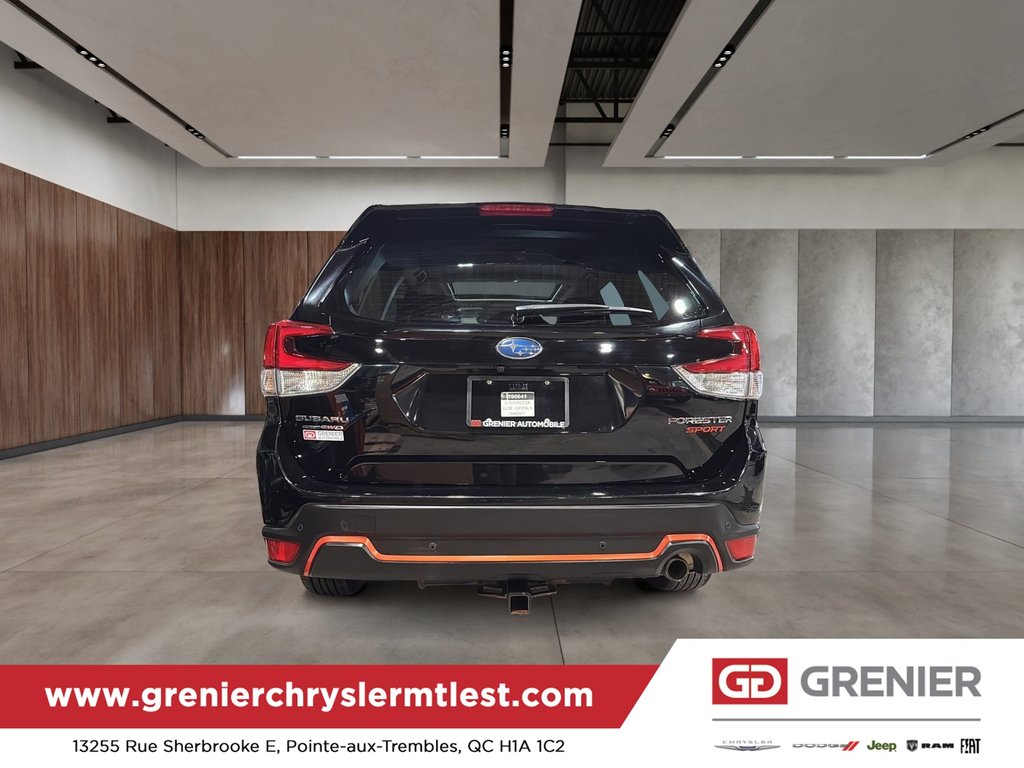 2019 Subaru Forester Sport in Pointe-Aux-Trembles, Quebec - 7 - w1024h768px