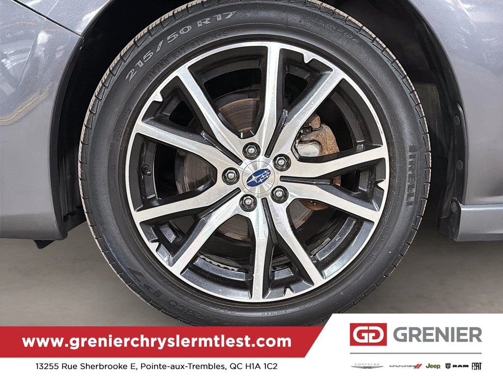 2019 Subaru Impreza Sport in Pointe-Aux-Trembles, Quebec - 13 - w1024h768px