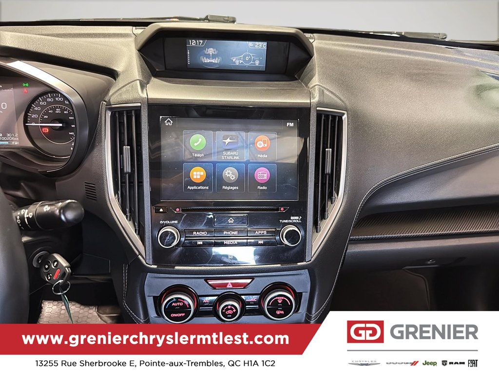 2019 Subaru Impreza Sport in Pointe-Aux-Trembles, Quebec - 18 - w1024h768px