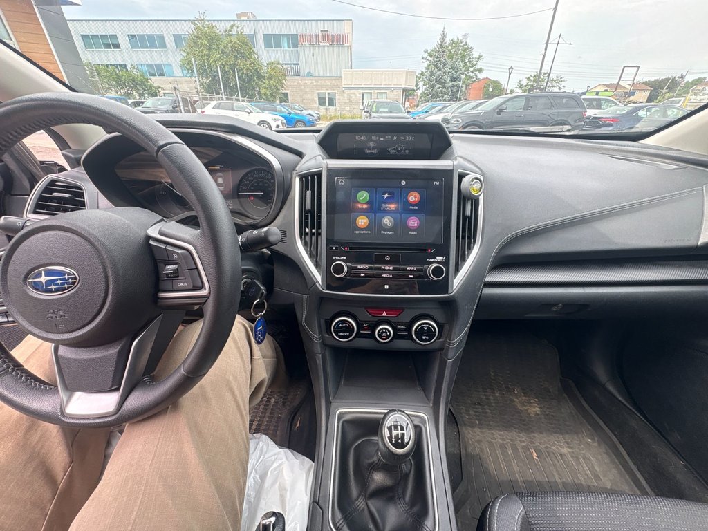 2019 Subaru Impreza Sport in Pointe-Aux-Trembles, Quebec - 9 - w1024h768px