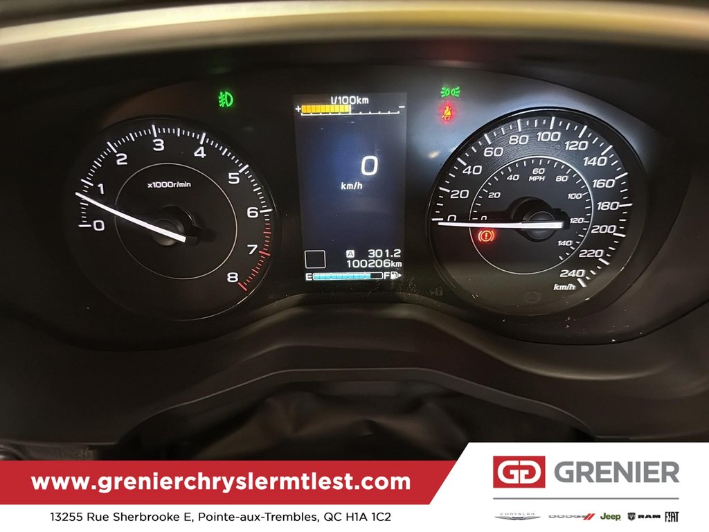 2019 Subaru Impreza Sport in Pointe-Aux-Trembles, Quebec - 16 - w1024h768px