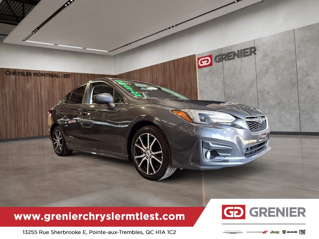 2019 Subaru Impreza Sport in Pointe-Aux-Trembles, Quebec - 6 - w1024h768px