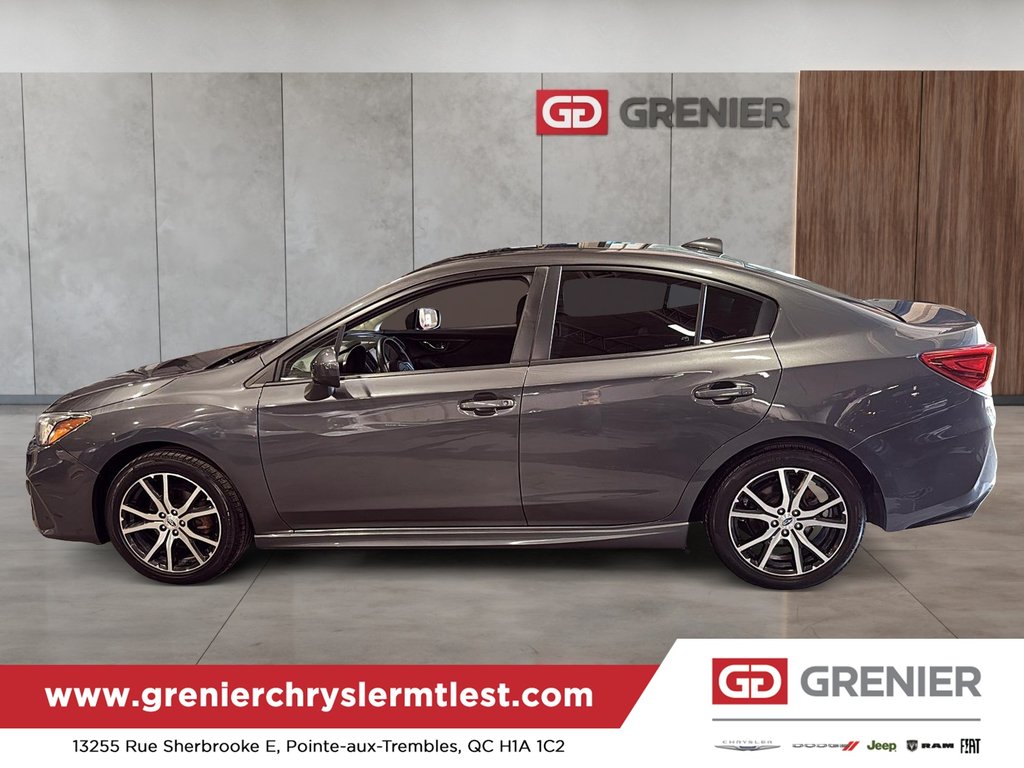 2019 Subaru Impreza Sport in Pointe-Aux-Trembles, Quebec - 2 - w1024h768px