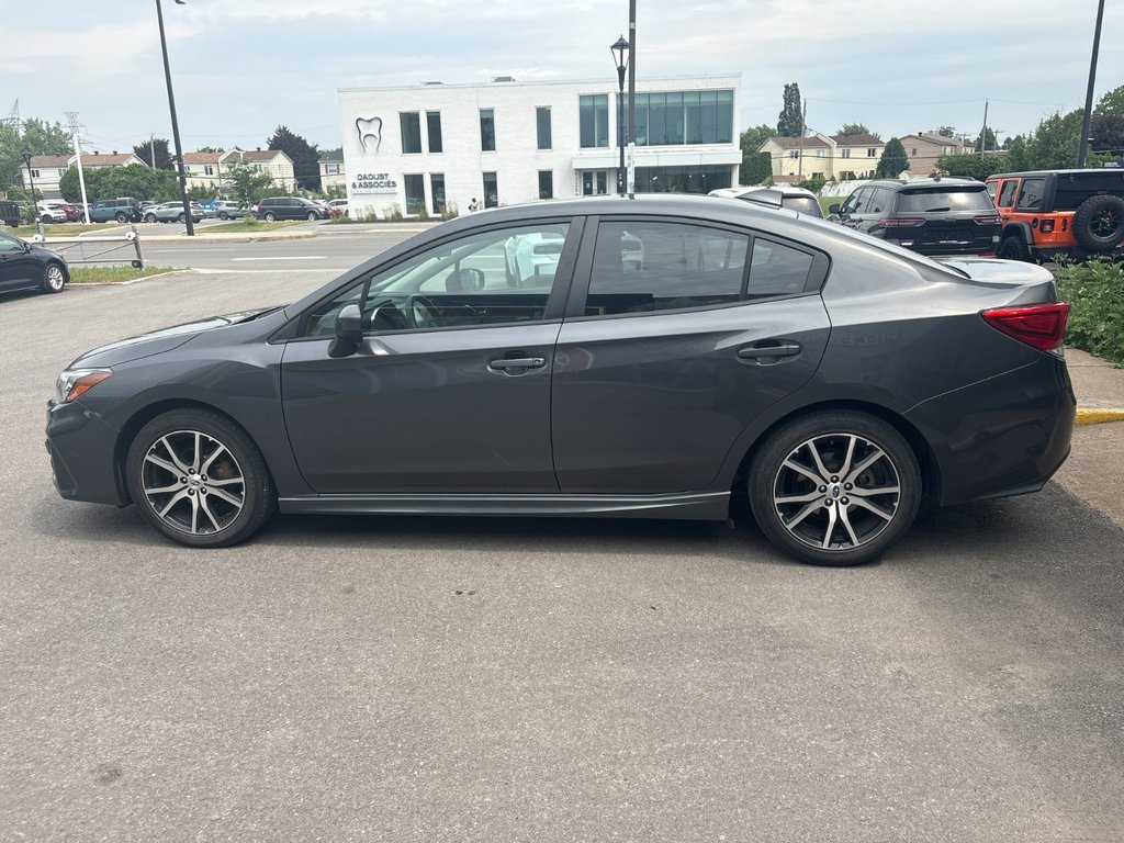 2019 Subaru Impreza Sport in Pointe-Aux-Trembles, Quebec - 6 - w1024h768px