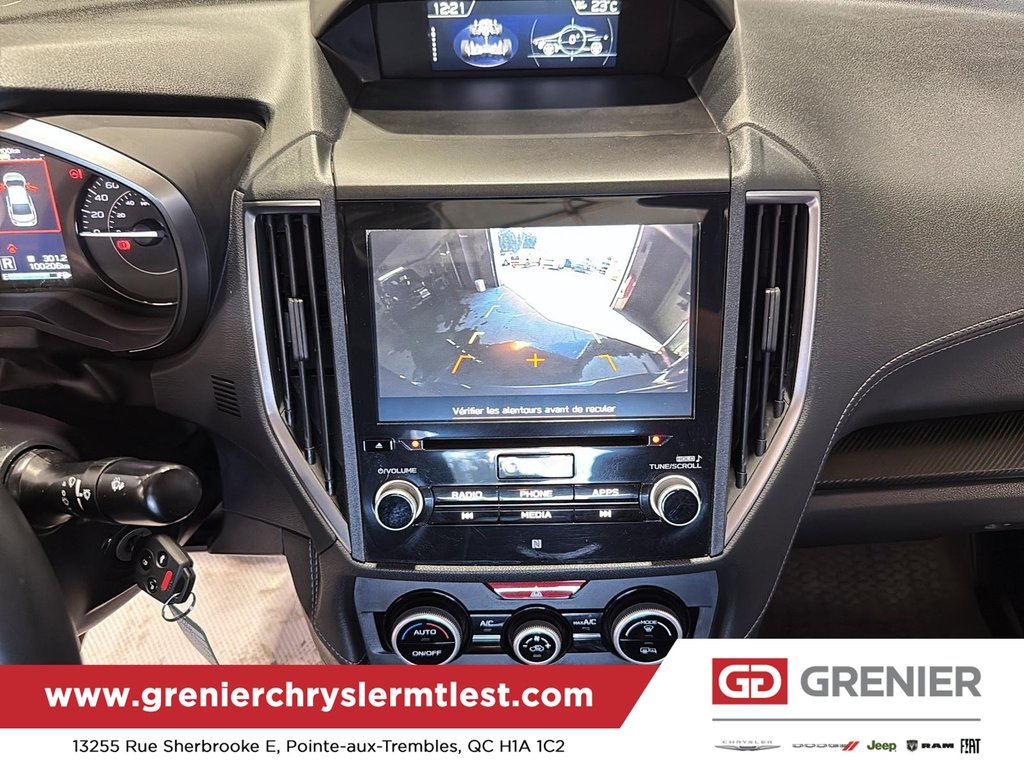 2019 Subaru Impreza Sport in Pointe-Aux-Trembles, Quebec - 17 - w1024h768px