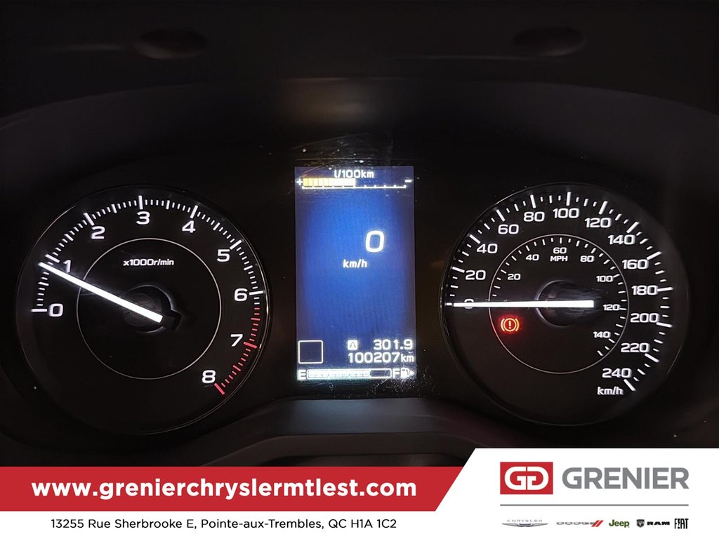 2019 Subaru Impreza Sport in Pointe-Aux-Trembles, Quebec - 26 - w1024h768px