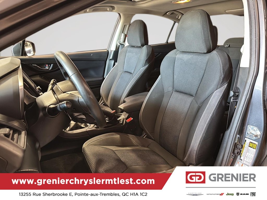 2019 Subaru Impreza Sport in Pointe-Aux-Trembles, Quebec - 13 - w1024h768px
