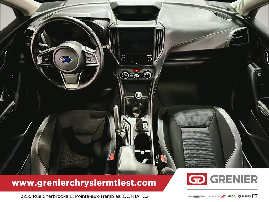 2019 Subaru Impreza Sport in Pointe-Aux-Trembles, Quebec - 16 - w1024h768px