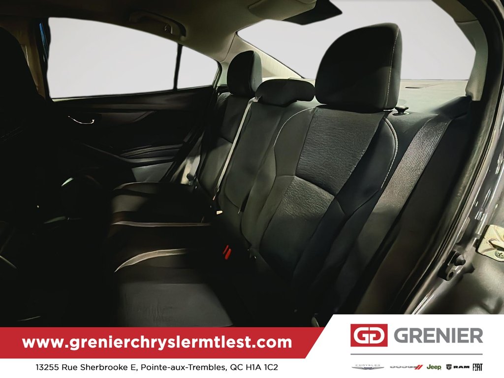 2019 Subaru Impreza Sport in Pointe-Aux-Trembles, Quebec - 14 - w1024h768px