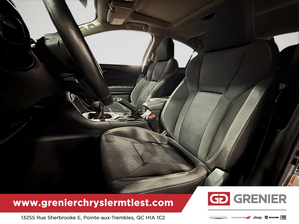 2019 Subaru Impreza Sport in Pointe-Aux-Trembles, Quebec - 19 - w1024h768px