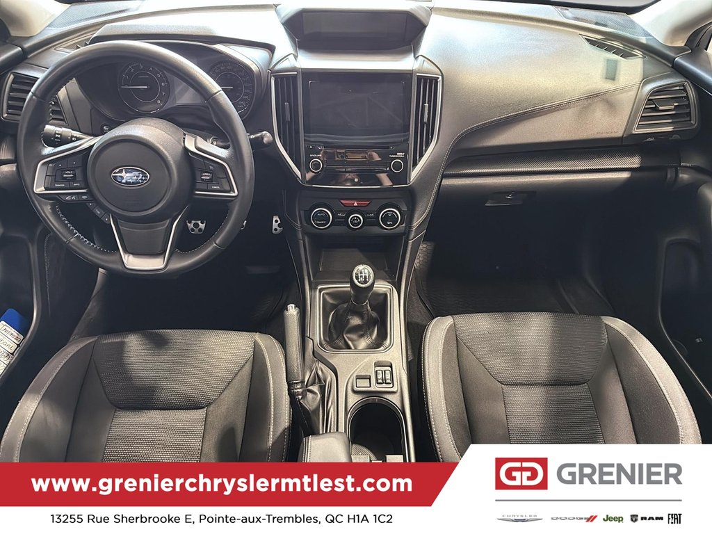 2019 Subaru Impreza Sport in Pointe-Aux-Trembles, Quebec - 10 - w1024h768px