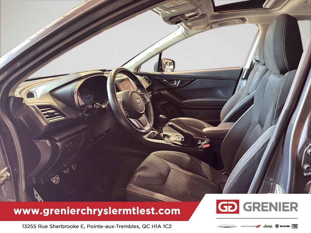2019 Subaru Impreza Sport in Pointe-Aux-Trembles, Quebec - 12 - w1024h768px