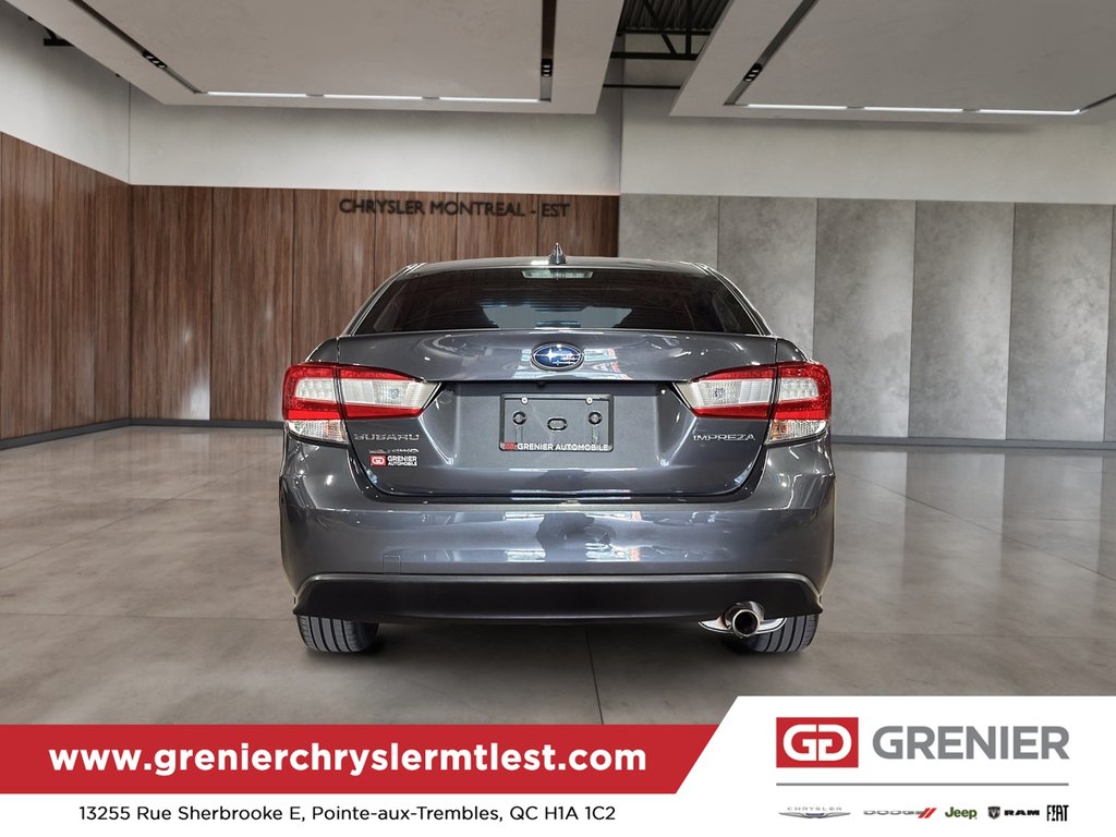 2019 Subaru Impreza Sport in Pointe-Aux-Trembles, Quebec - 7 - w1024h768px
