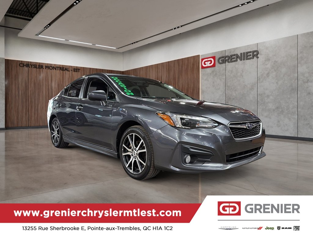 2019 Subaru Impreza Sport in Pointe-Aux-Trembles, Quebec - 10 - w1024h768px