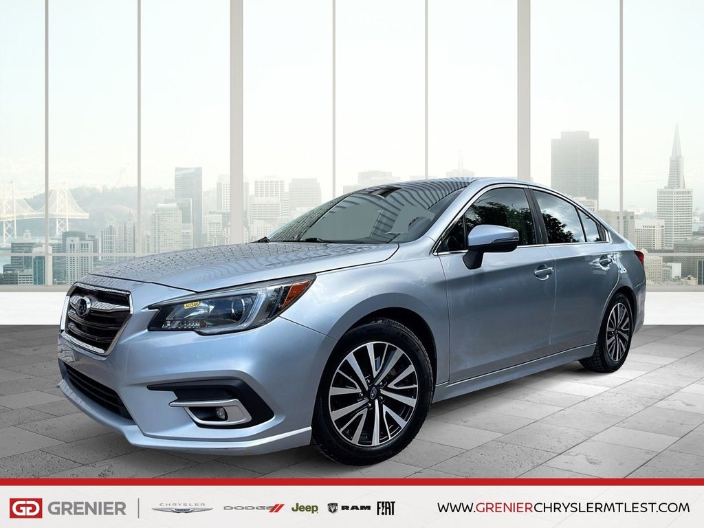 Subaru Legacy Touring Premium + Toit ouvrant 2019 à Pointe-Aux-Trembles, Québec - 1 - w1024h768px
