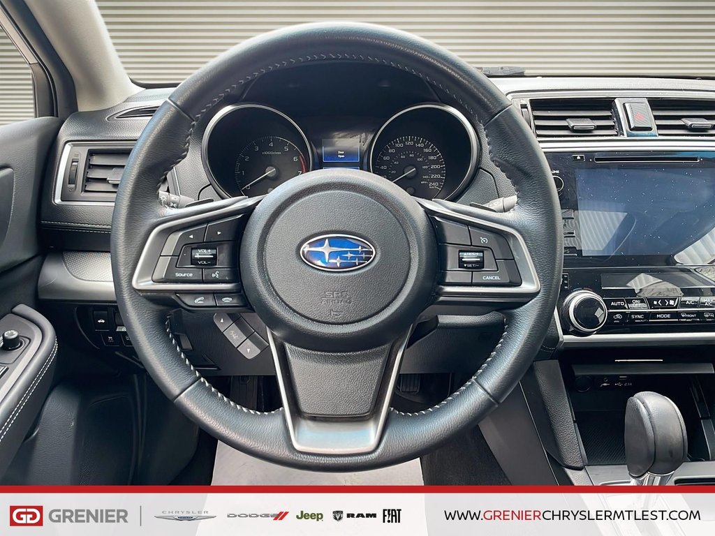 Subaru Legacy Touring Premium + Toit ouvrant 2019 à Pointe-Aux-Trembles, Québec - 13 - w1024h768px