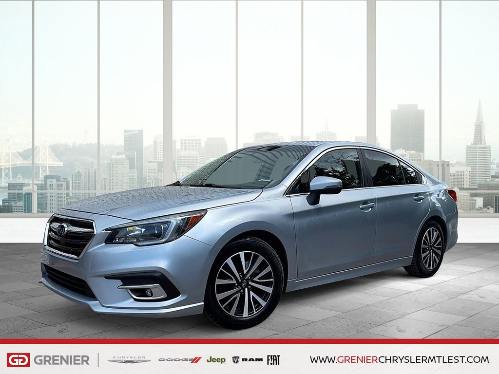 Subaru Legacy Touring Premium + Toit ouvrant 2019 à Pointe-Aux-Trembles, Québec - 23 - w1024h768px