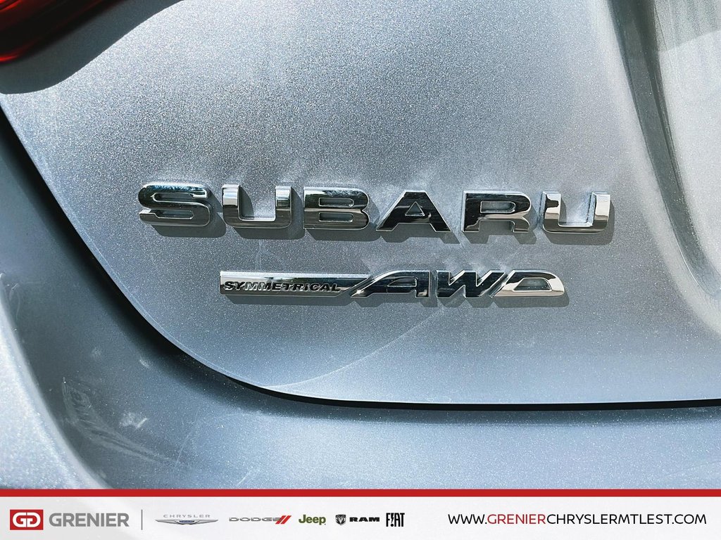 Subaru Legacy Touring Premium + Toit ouvrant 2019 à Pointe-Aux-Trembles, Québec - 4 - w1024h768px