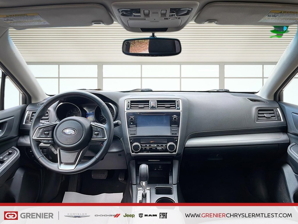 Subaru Legacy Touring Premium + Toit ouvrant 2019 à Pointe-Aux-Trembles, Québec - 11 - w1024h768px