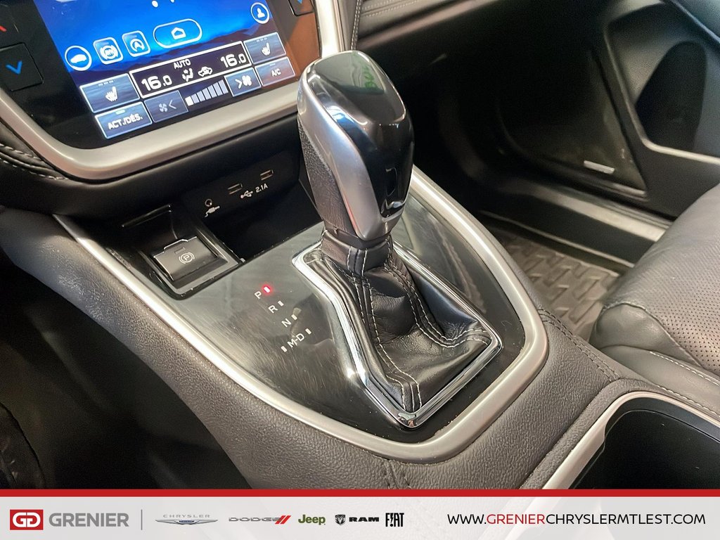 2020 Subaru Outback LIMITED XT + AWD + CUIR + CARPLAY in Pointe-Aux-Trembles, Quebec - 11 - w1024h768px