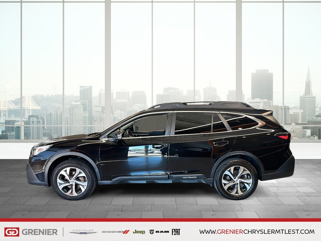 2020 Subaru Outback LIMITED XT + AWD + CUIR + CARPLAY in Pointe-Aux-Trembles, Quebec - 5 - w1024h768px