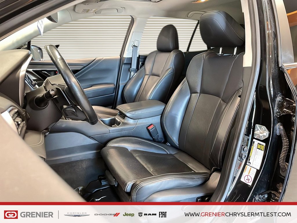 2020 Subaru Outback LIMITED XT + AWD + CUIR + CARPLAY in Pointe-Aux-Trembles, Quebec - 7 - w1024h768px