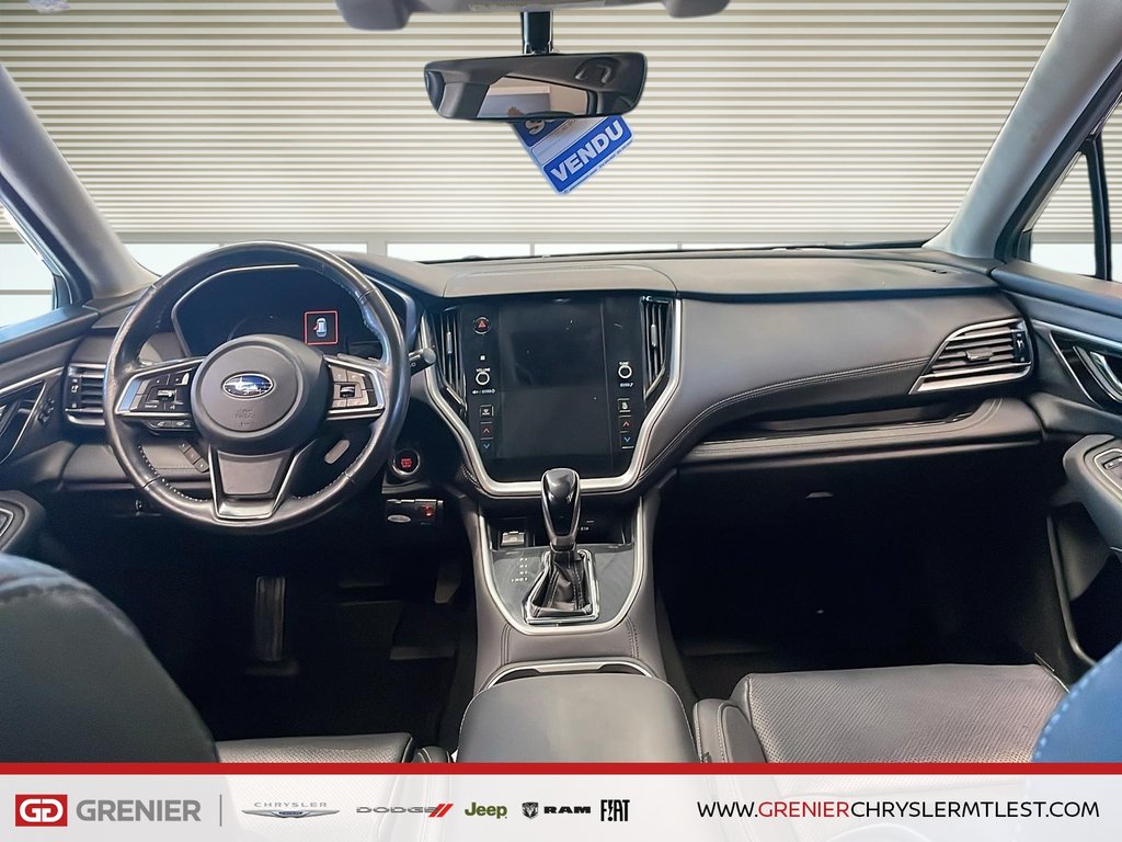 2020 Subaru Outback LIMITED XT + AWD + CUIR + CARPLAY in Pointe-Aux-Trembles, Quebec - 8 - w1024h768px