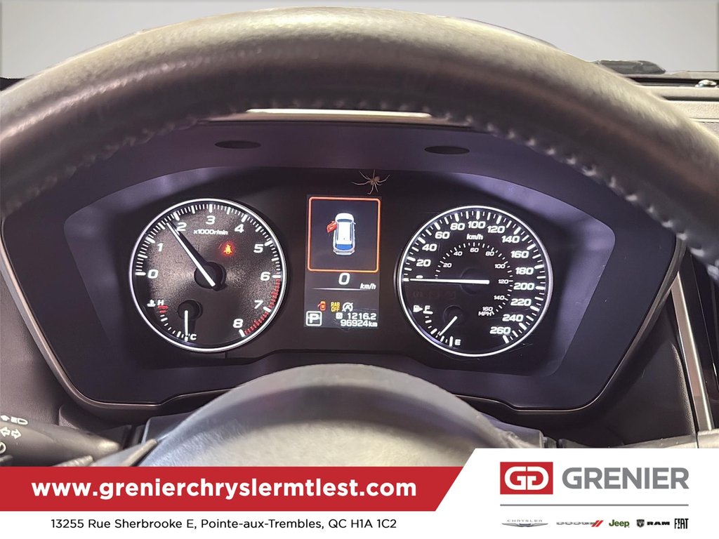 2020 Subaru Outback Limited in Pointe-Aux-Trembles, Quebec - 17 - w1024h768px