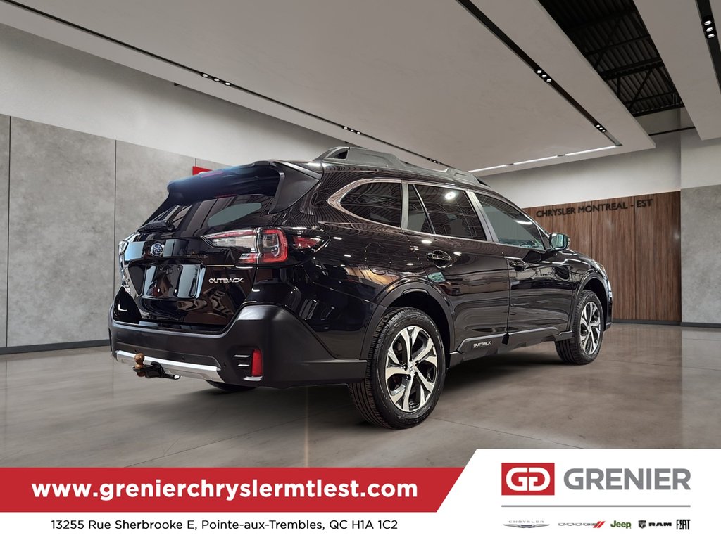 2020 Subaru Outback Limited in Pointe-Aux-Trembles, Quebec - 5 - w1024h768px