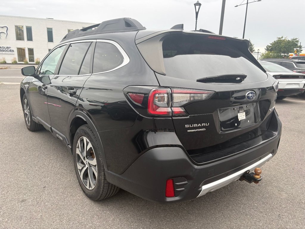 2020 Subaru Outback Limited in Pointe-Aux-Trembles, Quebec - 7 - w1024h768px