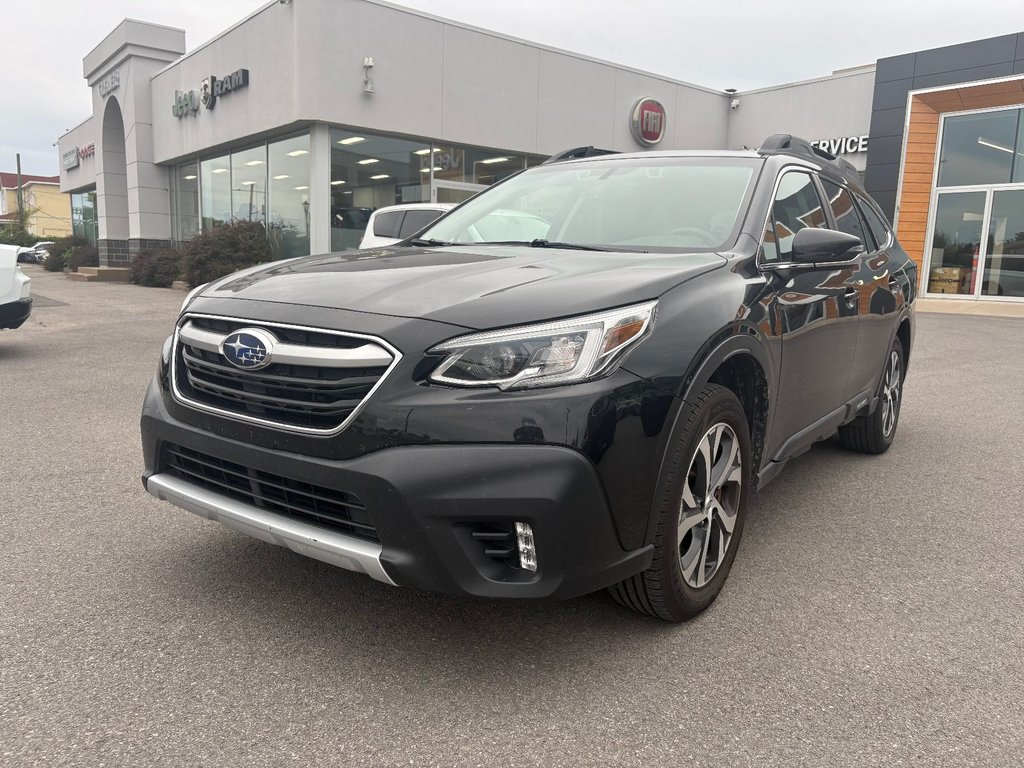 2020 Subaru Outback Limited in Pointe-Aux-Trembles, Quebec - 1 - w1024h768px