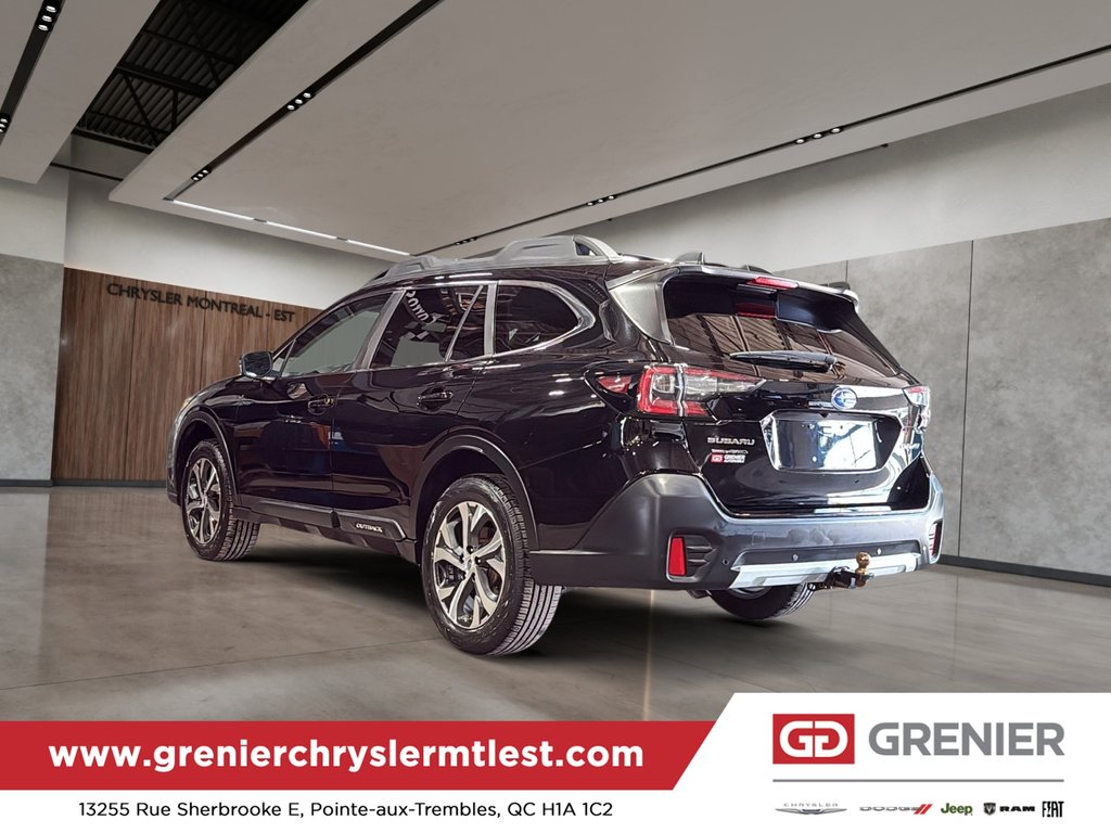 2020 Subaru Outback Limited in Pointe-Aux-Trembles, Quebec - 3 - w1024h768px