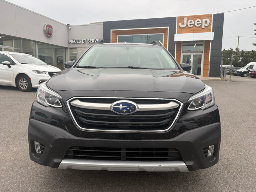 2020 Subaru Outback Limited in Pointe-Aux-Trembles, Quebec - 3 - w1024h768px