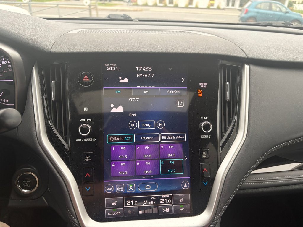 2020 Subaru Outback Limited in Pointe-Aux-Trembles, Quebec - 21 - w1024h768px