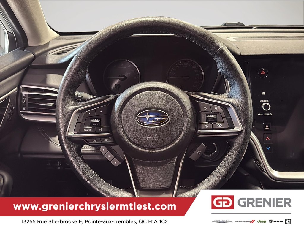 2020 Subaru Outback Limited in Pointe-Aux-Trembles, Quebec - 15 - w1024h768px