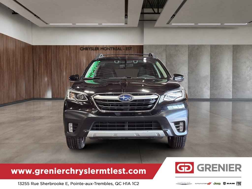 2020 Subaru Outback Limited in Pointe-Aux-Trembles, Quebec - 8 - w1024h768px
