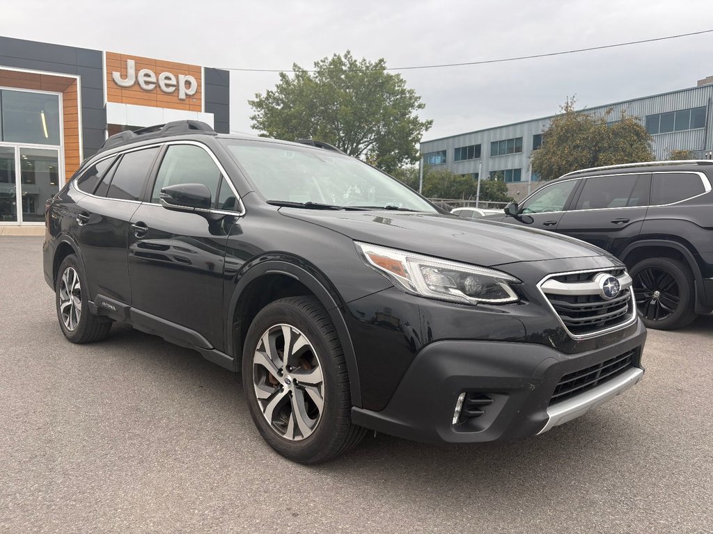 2020 Subaru Outback Limited in Pointe-Aux-Trembles, Quebec - 5 - w1024h768px