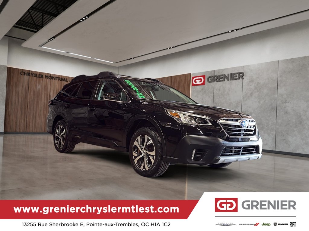 2020 Subaru Outback Limited in Pointe-Aux-Trembles, Quebec - 7 - w1024h768px