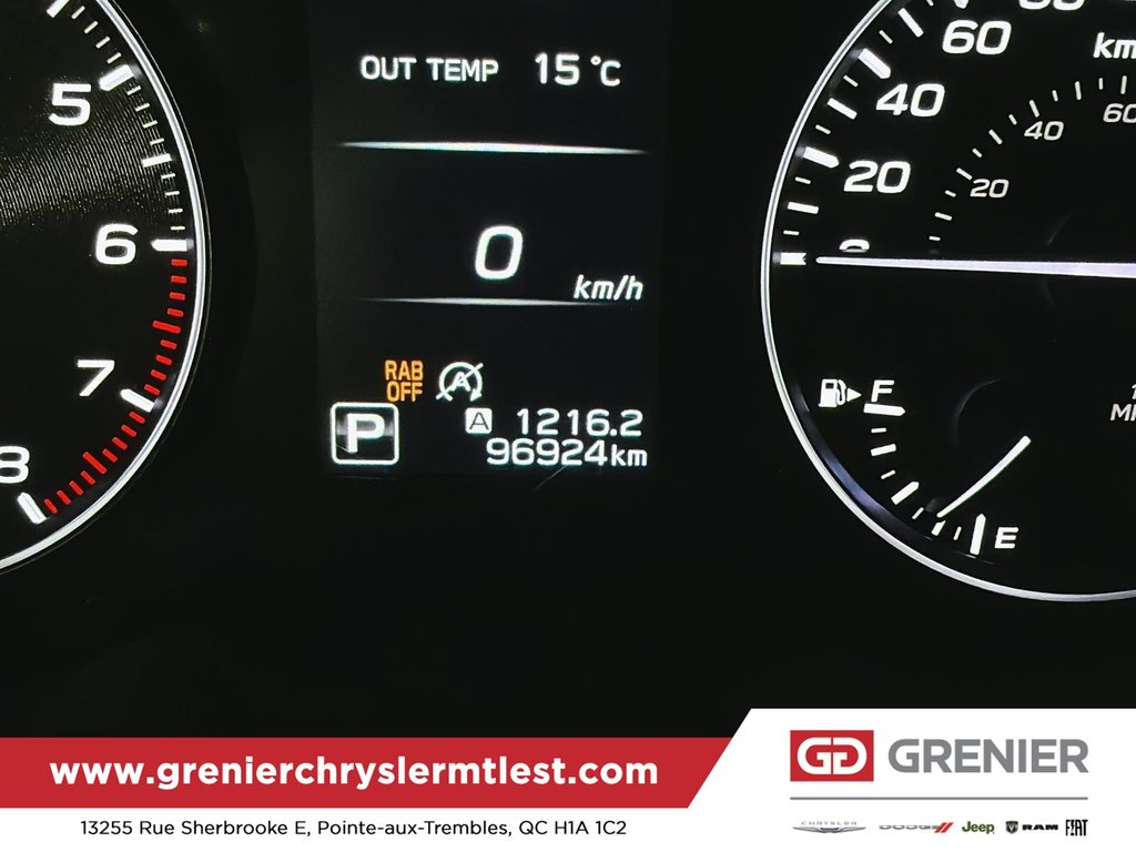 2020 Subaru Outback Limited in Pointe-Aux-Trembles, Quebec - 16 - w1024h768px