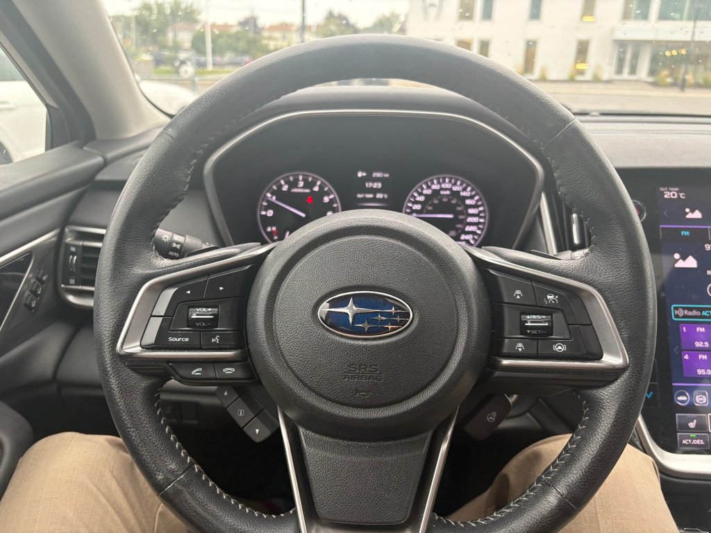 2020 Subaru Outback Limited in Pointe-Aux-Trembles, Quebec - 15 - w1024h768px